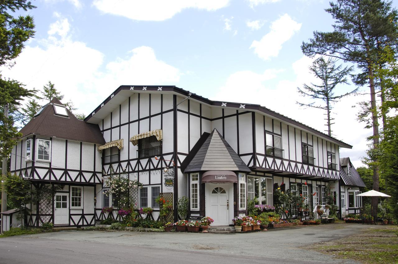Pension Ramble Kusatsu  Exterior foto
